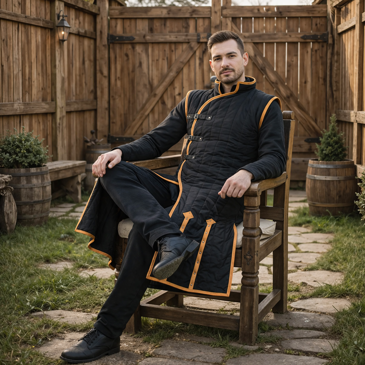Man Gambeson