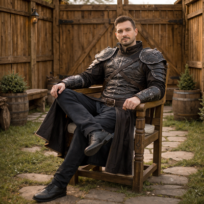Leather Costume