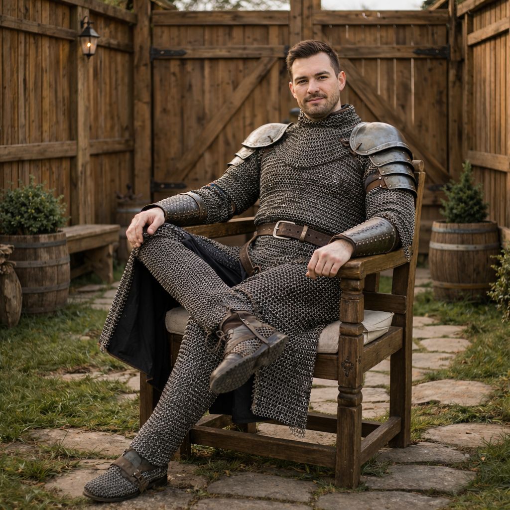 Chainmail Articles