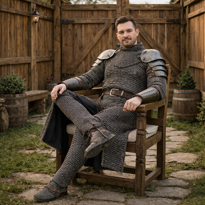 Chainmail Articles