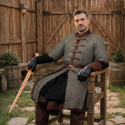 Open Chainmail