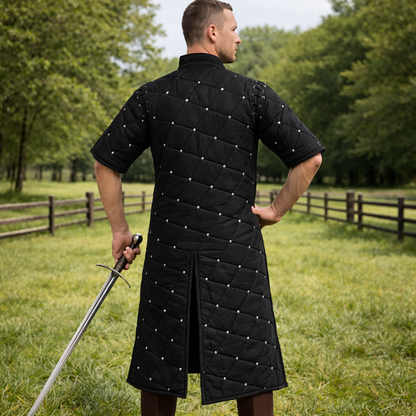 Man's Medieval Gambeson - RenFaire Costume,